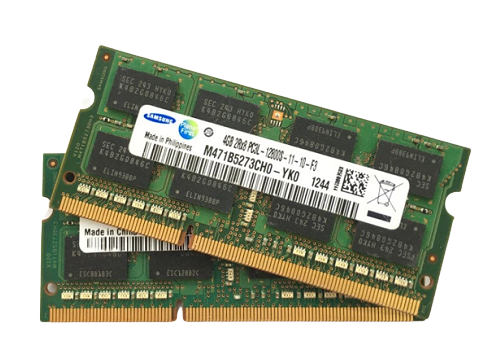 RAM DDR3 PC3L - 8GB